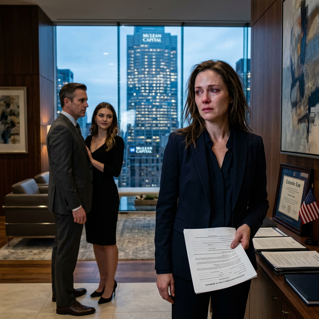 [FULL STORY]  He Left His Wife Thinking She Was Nothing—Then Discovered She Was Worth Billions